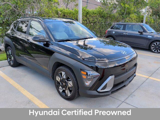 2025 HYUNDAI Kona