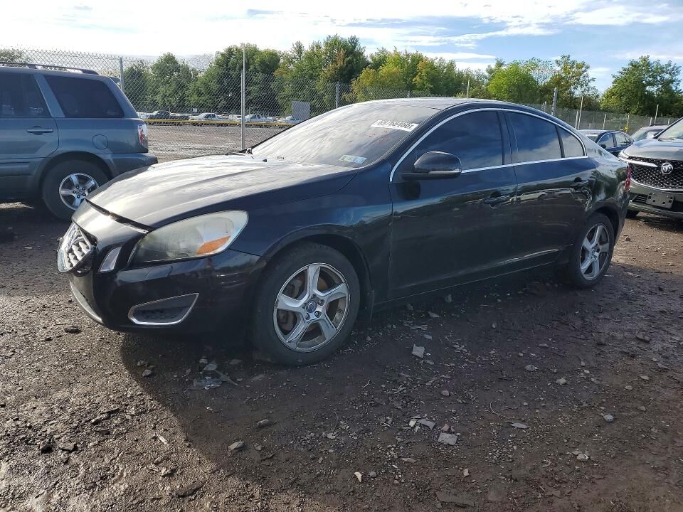 2012 VOLVO S60