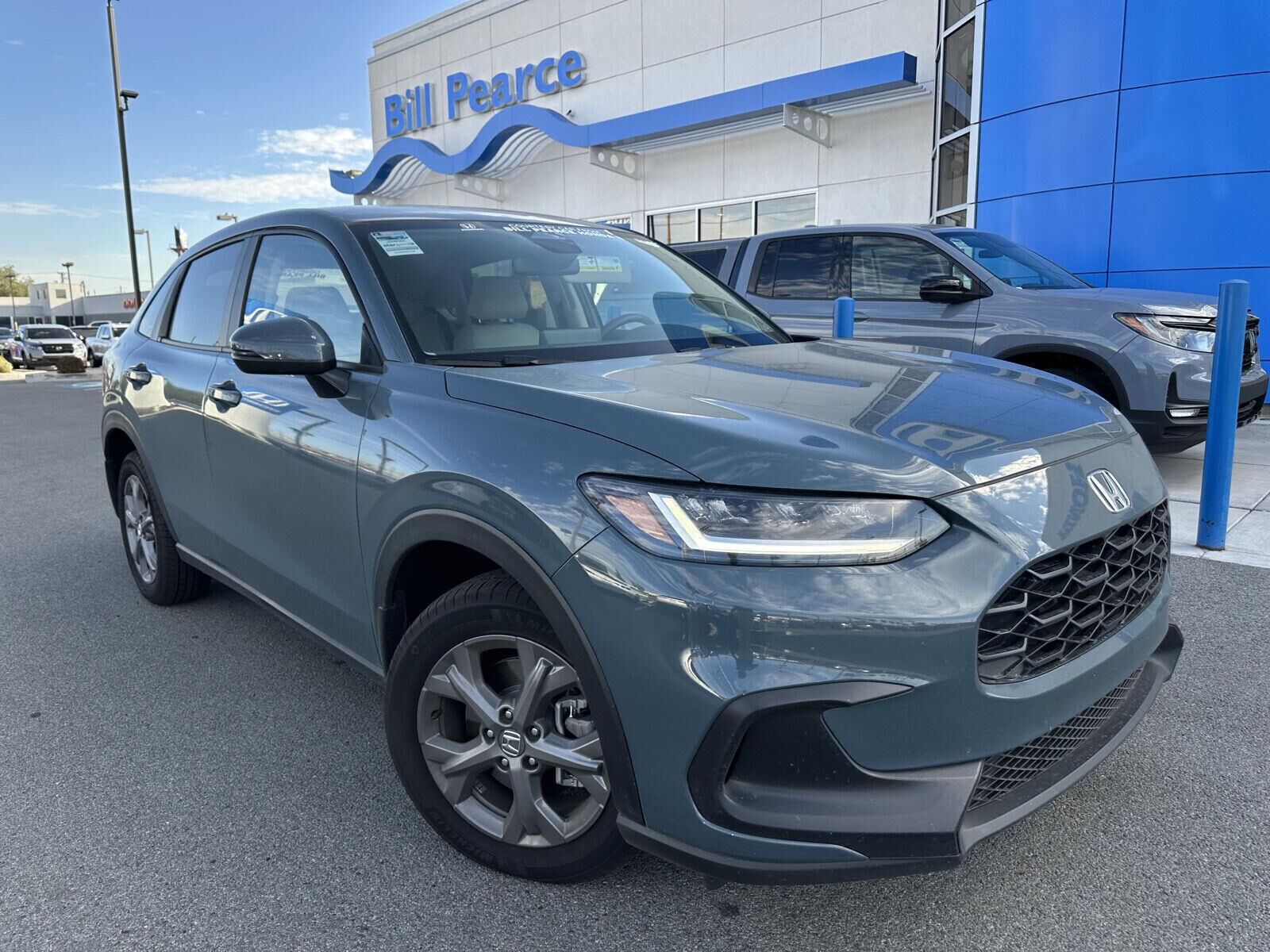 2026 HONDA HR-V