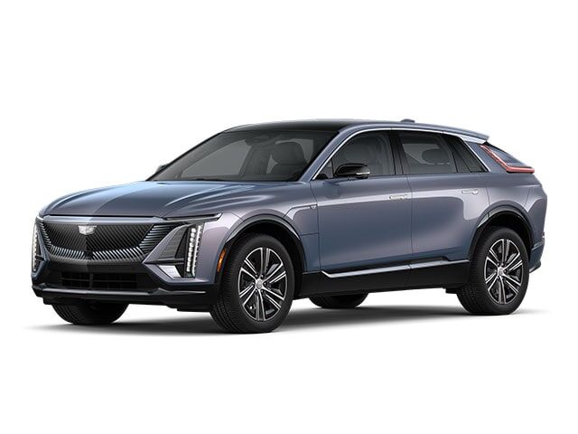 2024 CADILLAC Lyriq