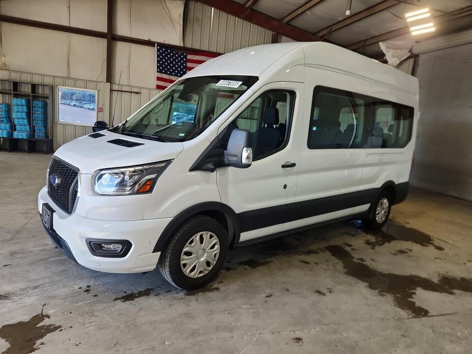 2023 FORD Transit