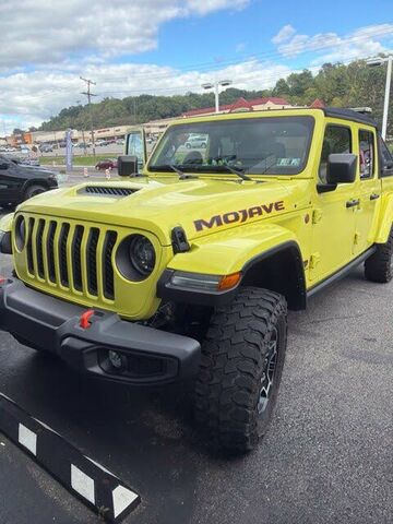 2023 JEEP Gladiator