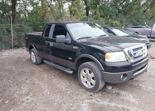 2008 FORD F-150
