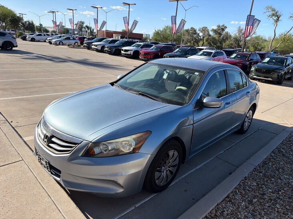 2011 HONDA Accord