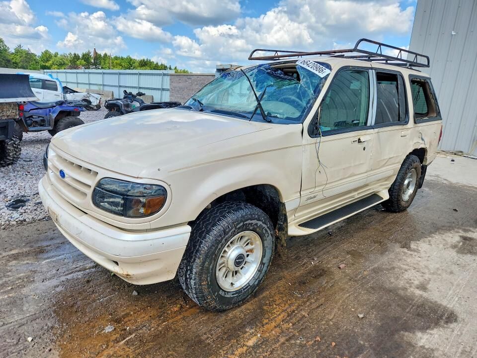1997 FORD Explorer