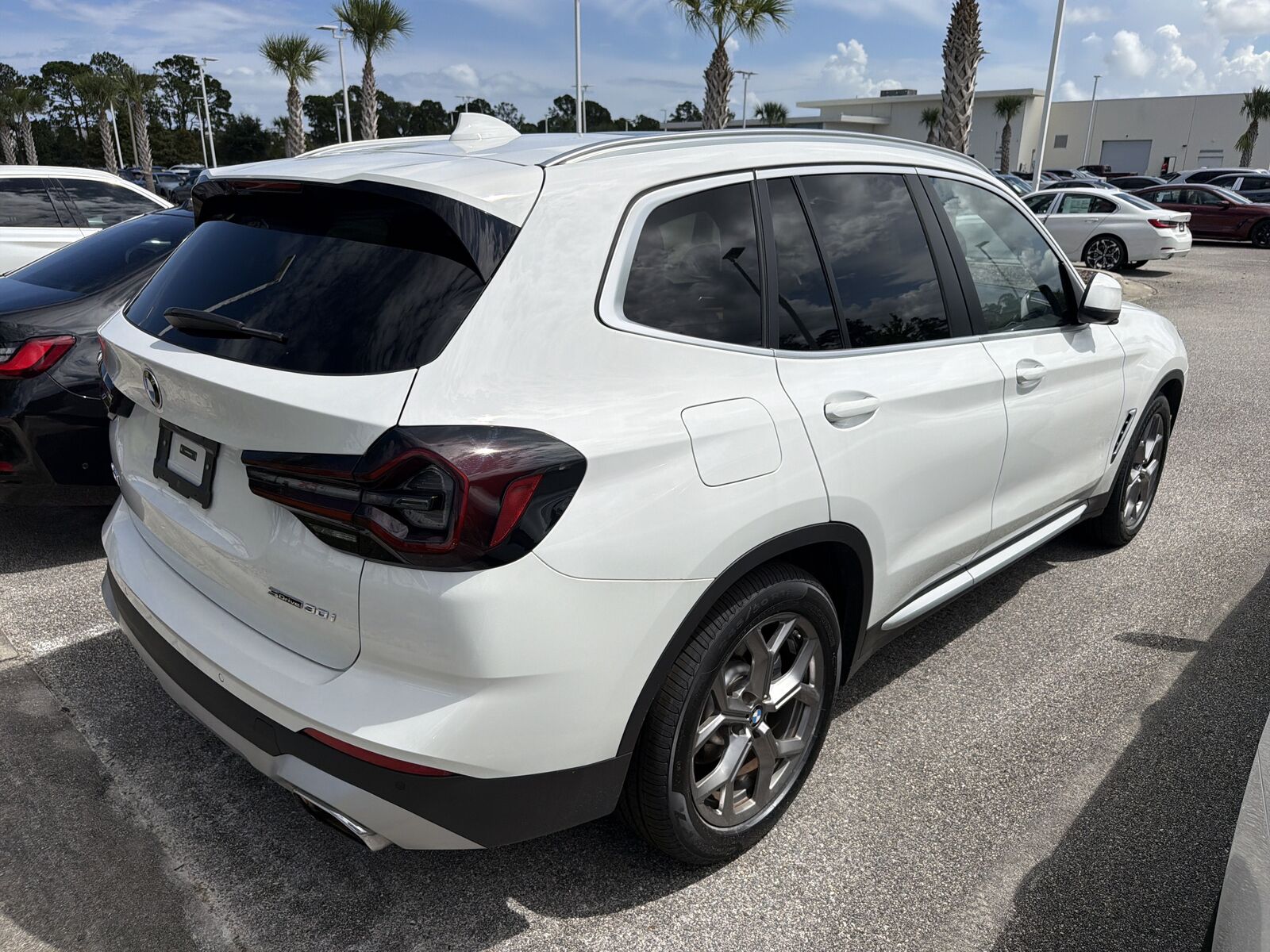 2023 BMW X3