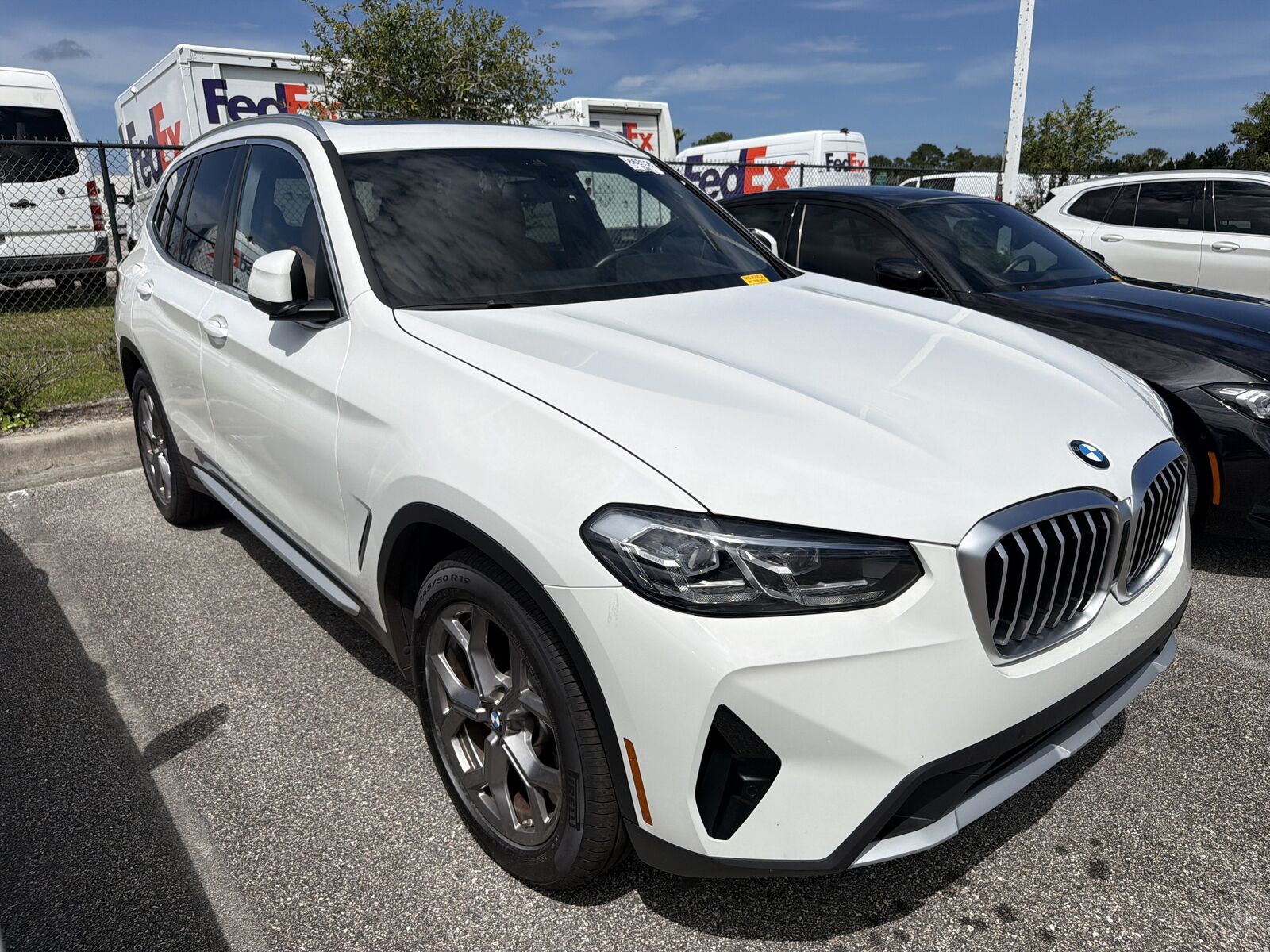 2023 BMW X3