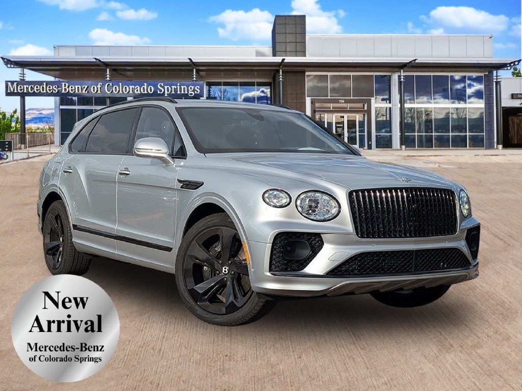 2023 BENTLEY Bentayga