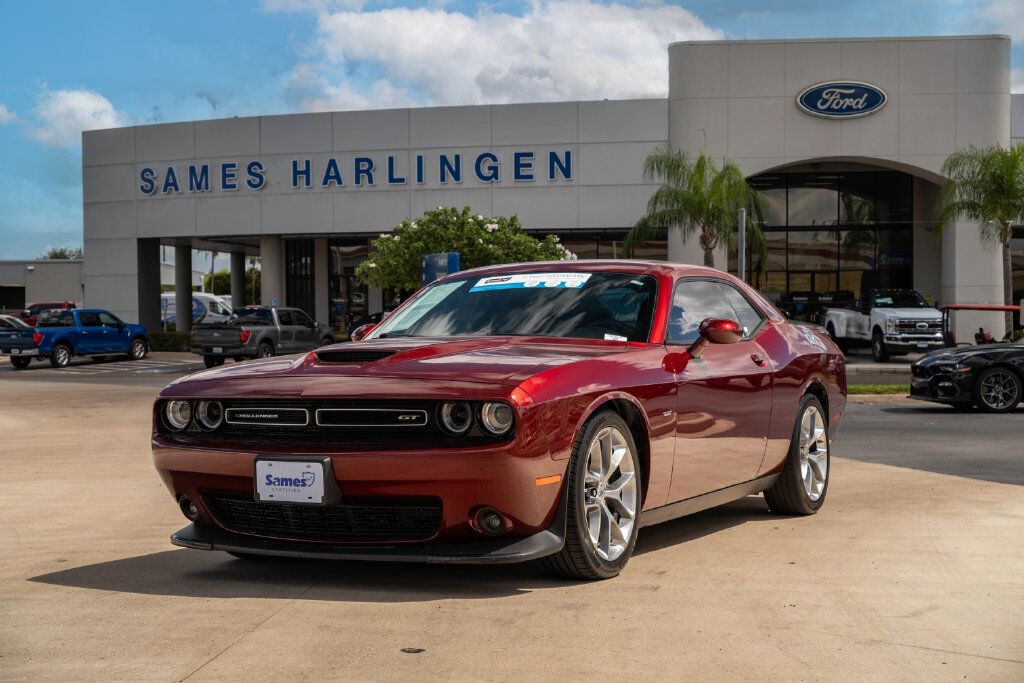 2022 DODGE Challenger