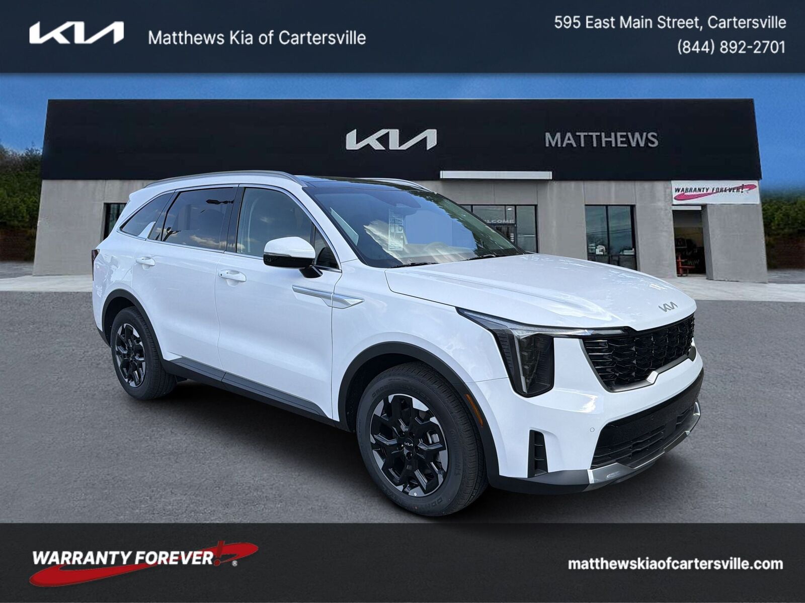 2026 KIA Sorento