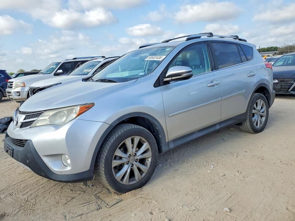 2015 TOYOTA RAV4