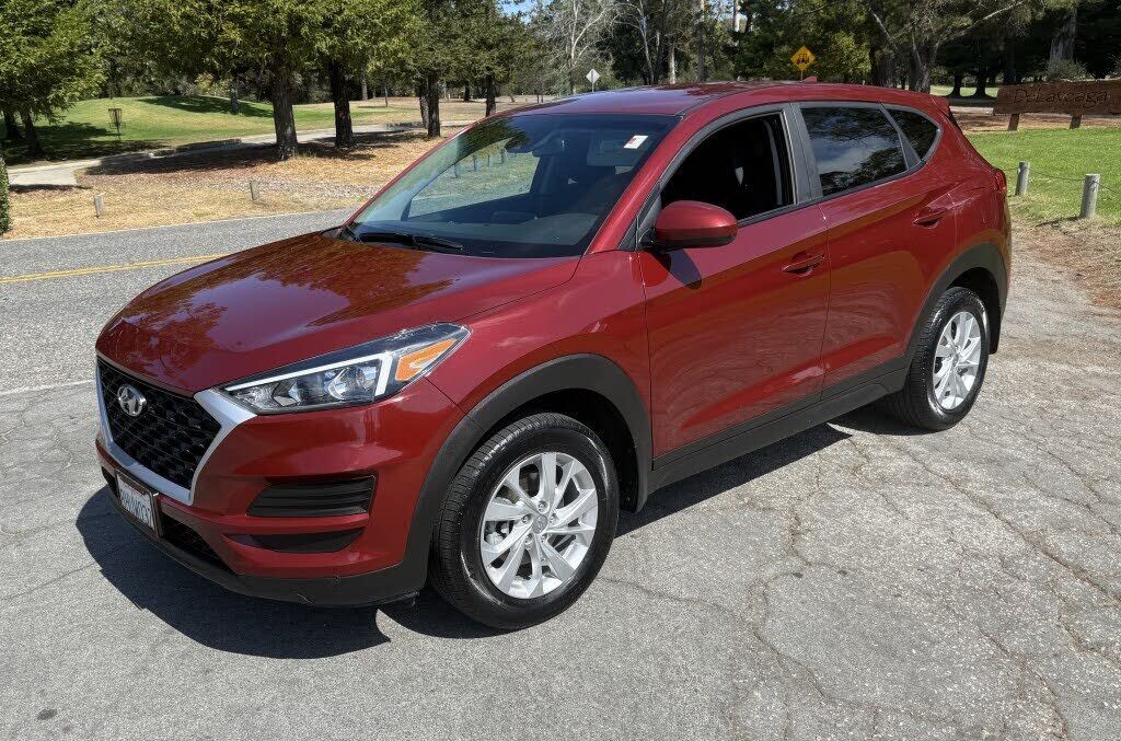 2019 HYUNDAI Tucson