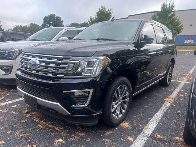 2018 FORD Expedition