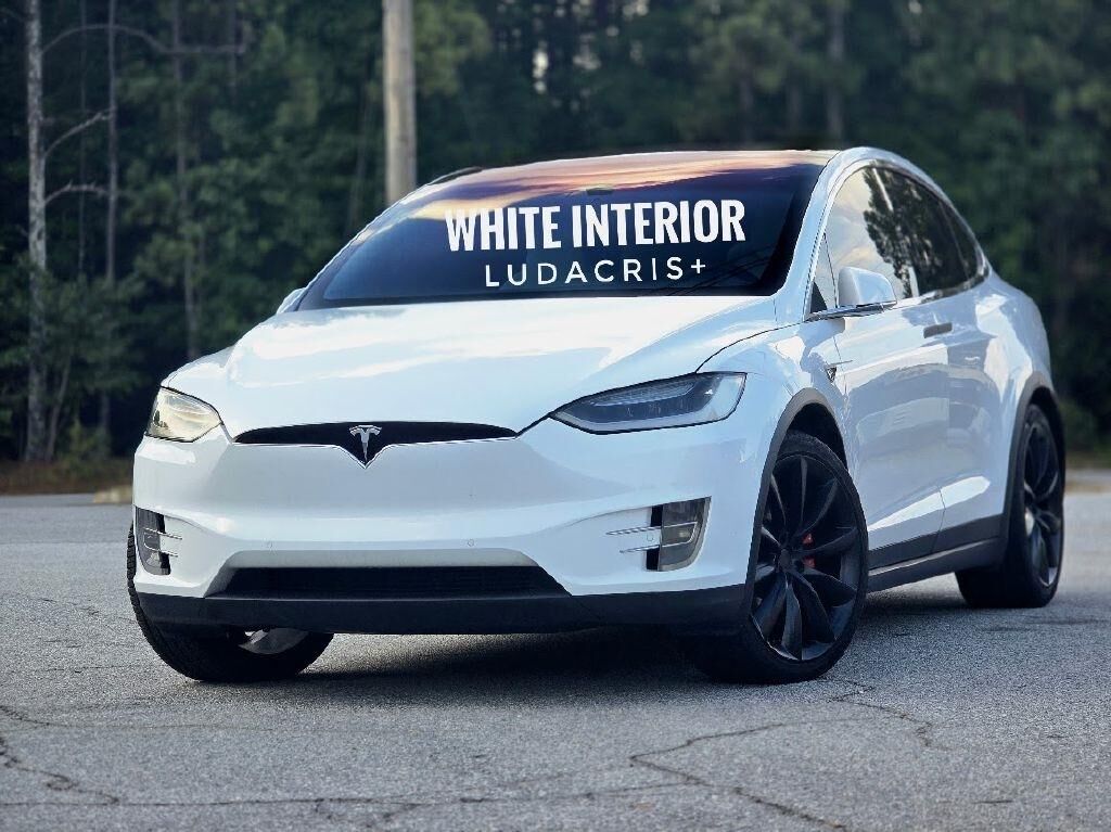 2016 TESLA Model X