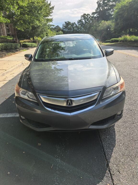 2013 ACURA ILX