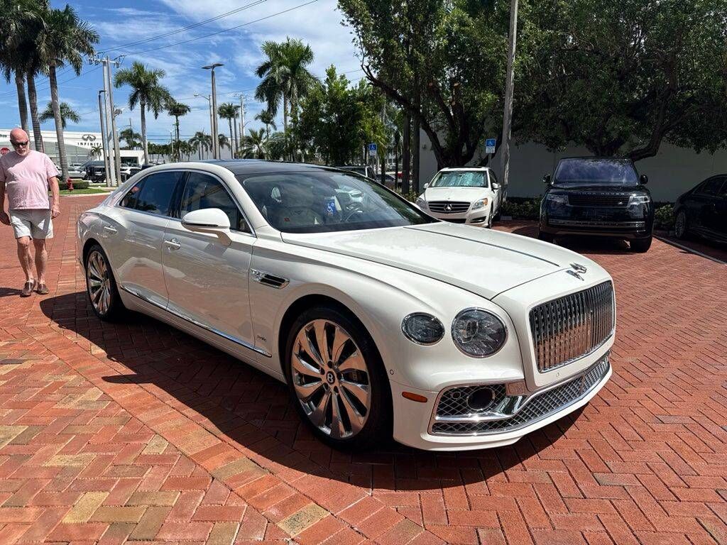 2021 BENTLEY Flying Spur
