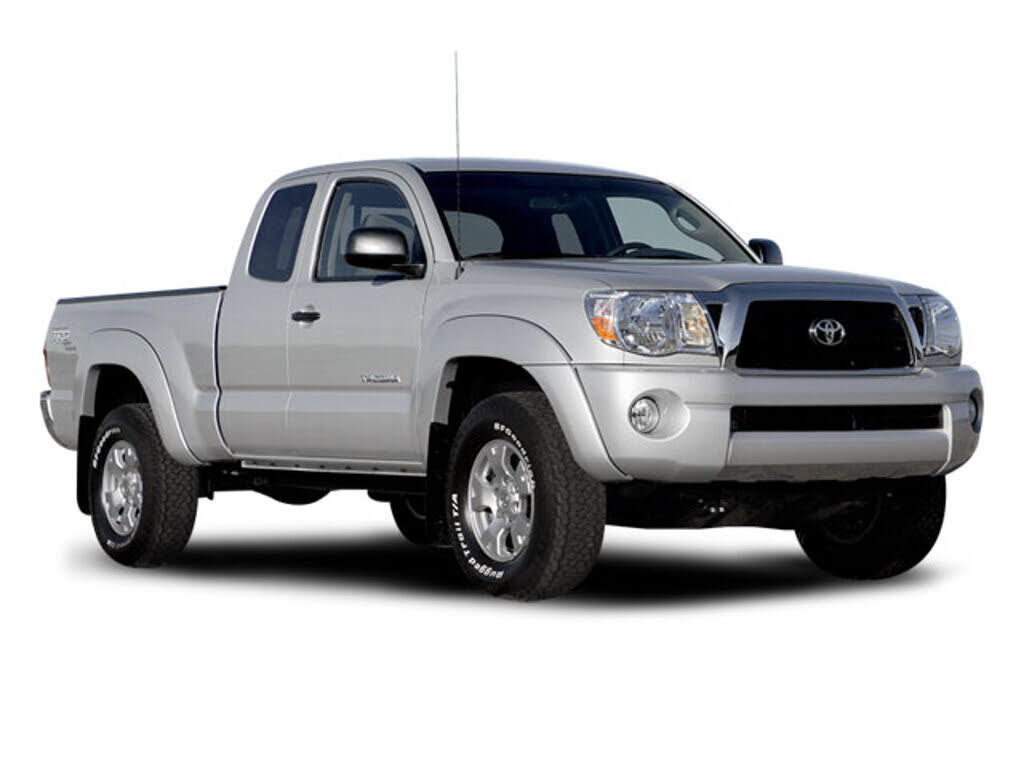 2008 TOYOTA Tacoma