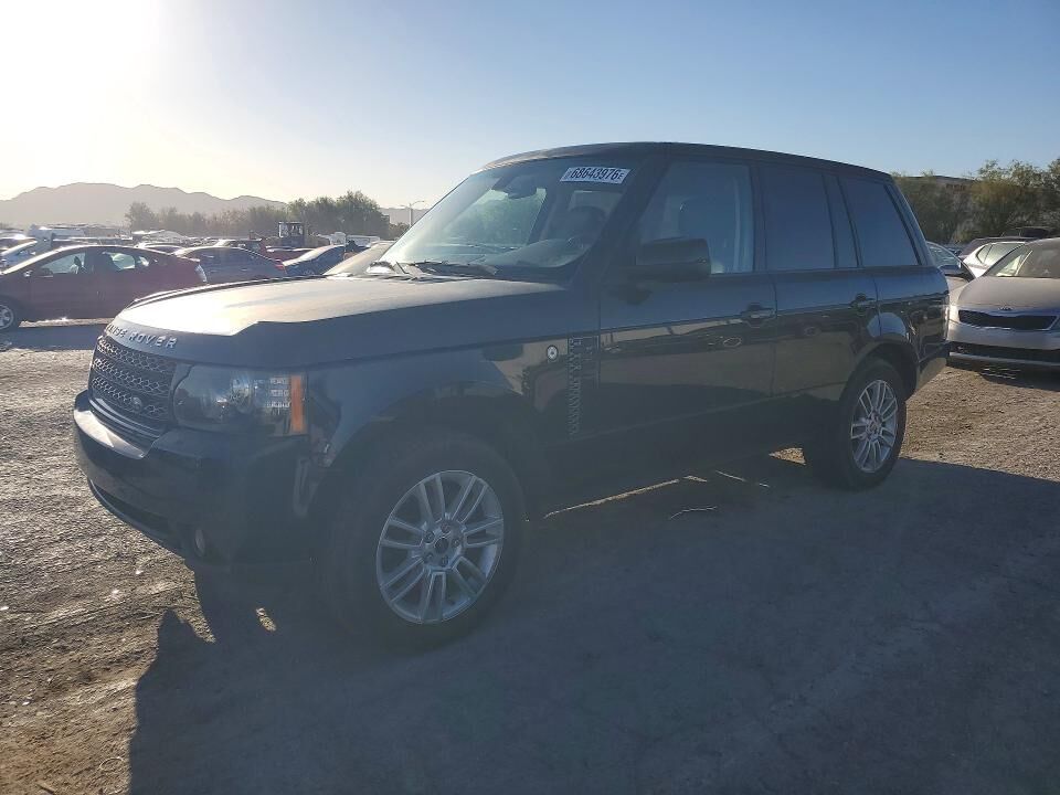 2012 LAND ROVER Range Rover