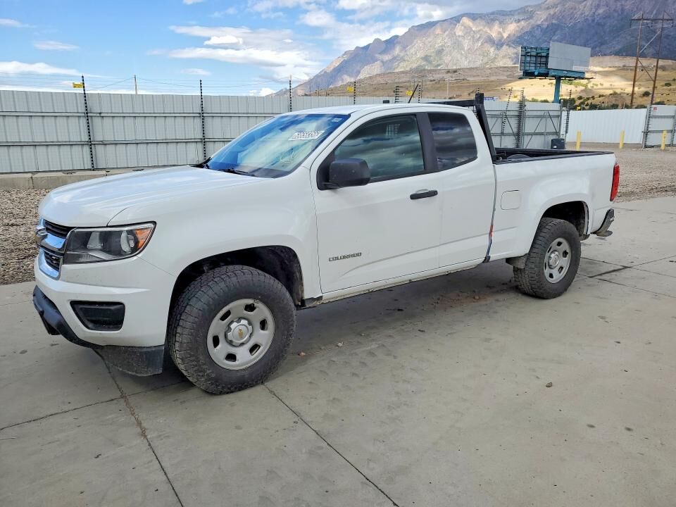 2017 CHEVROLET Colorado