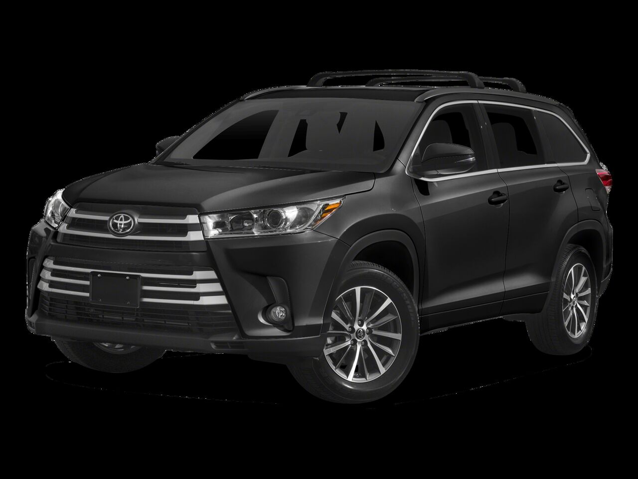 2017 TOYOTA Highlander