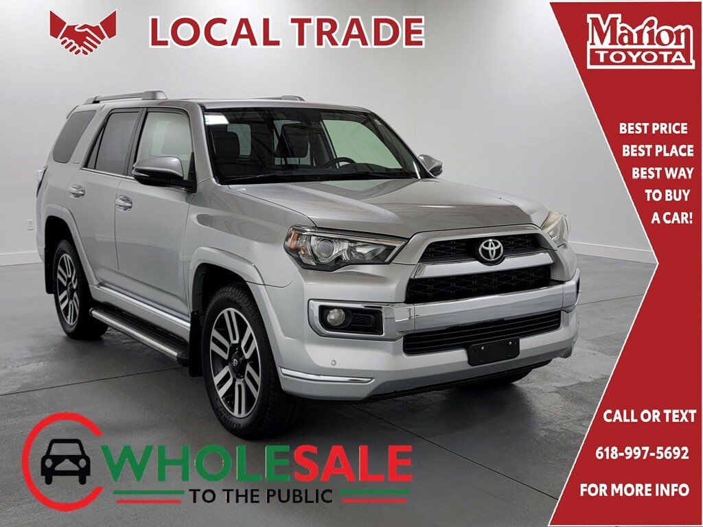 2014 TOYOTA 4-Runner