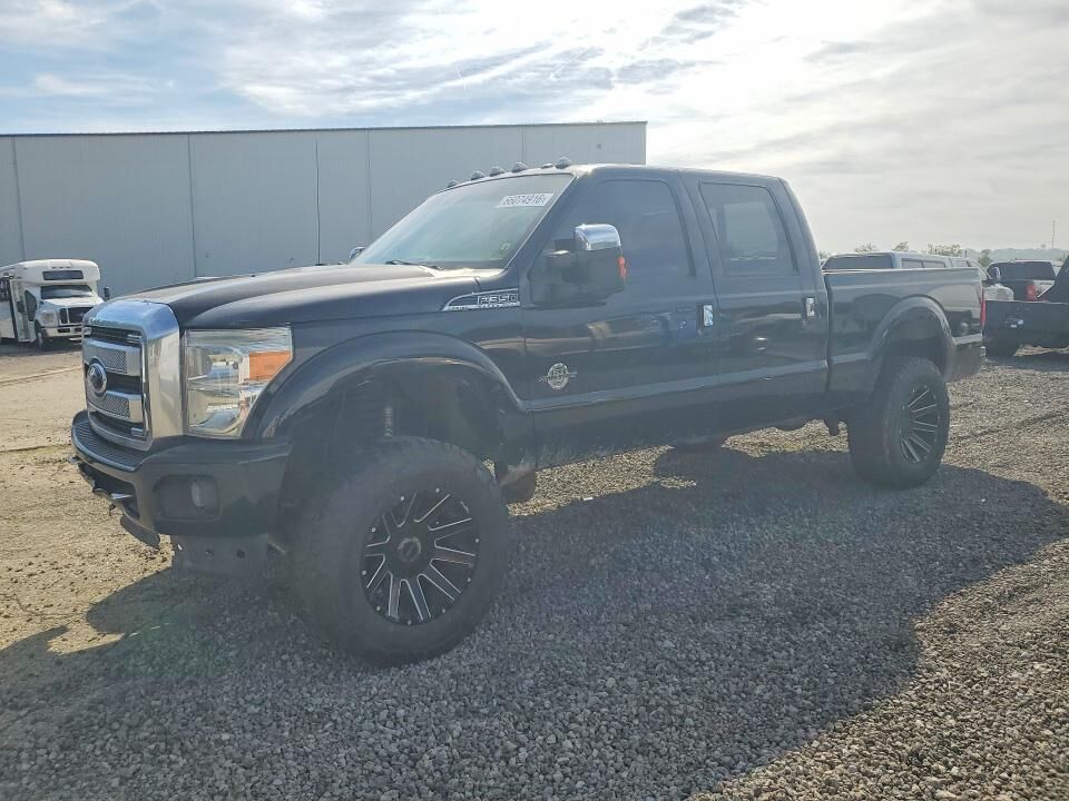 2015 FORD F-350