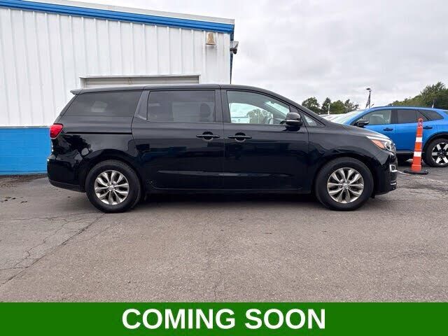 2020 KIA Sedona