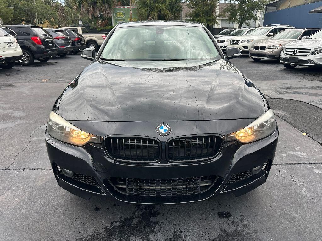 2013 BMW 320i