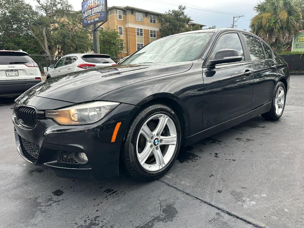 2013 BMW 3 Series