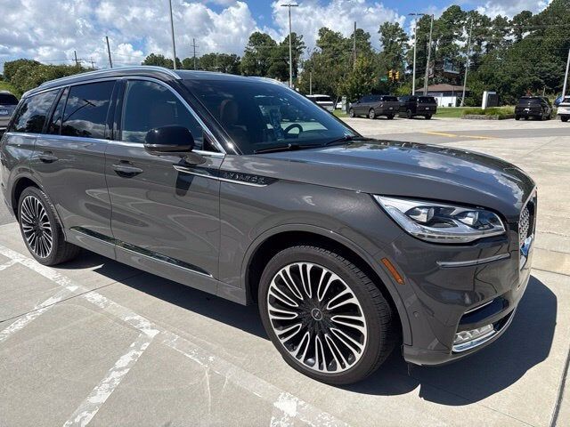 2024 LINCOLN Aviator