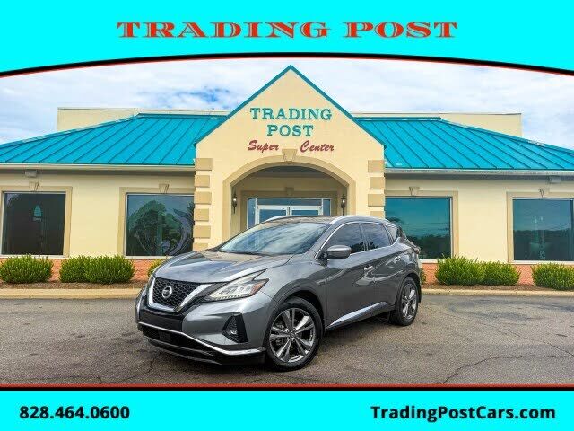 2019 NISSAN Murano