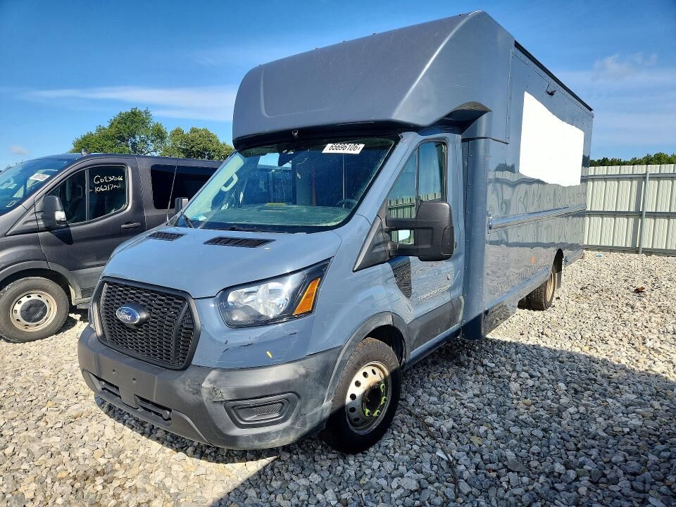 2021 FORD Transit