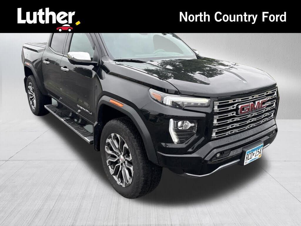 2023 GMC Canyon