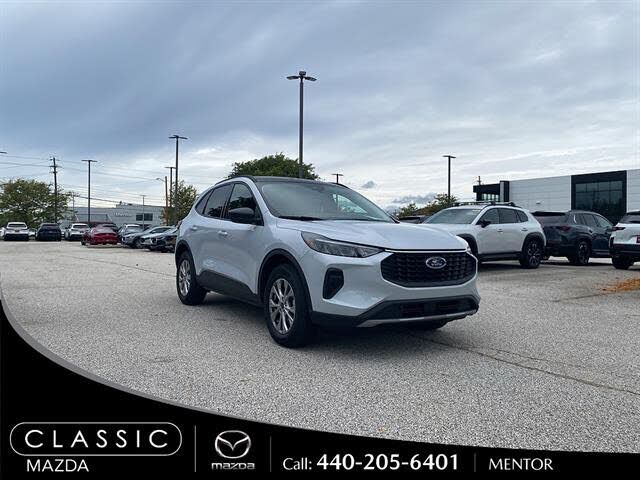 2026 FORD Escape