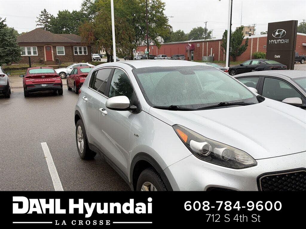 2017 KIA Sportage