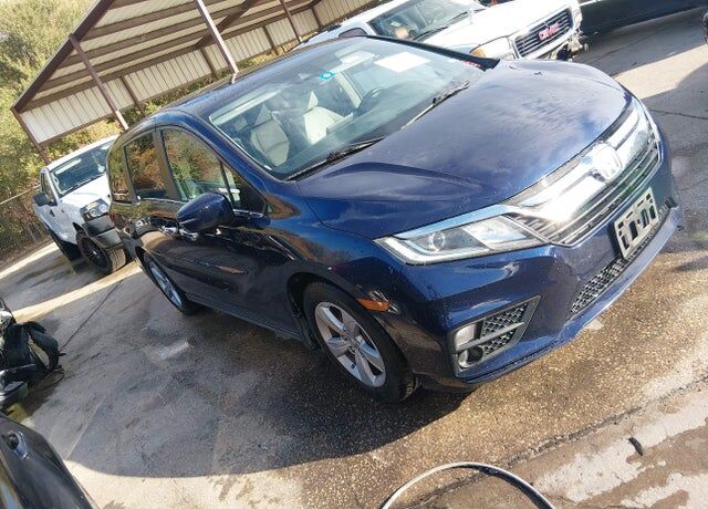 2019 HONDA Odyssey