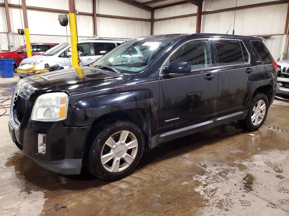 2011 GMC Terrain