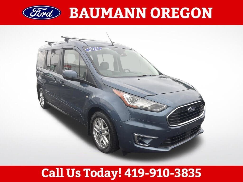2021 FORD Transit