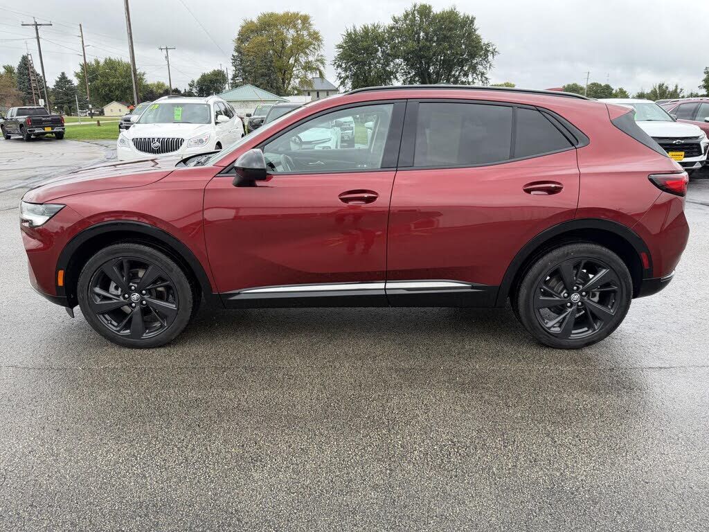 2023 BUICK Envision