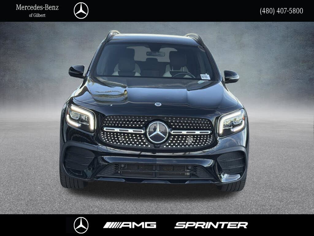 2022 Mercedes-Benz GLB-Class