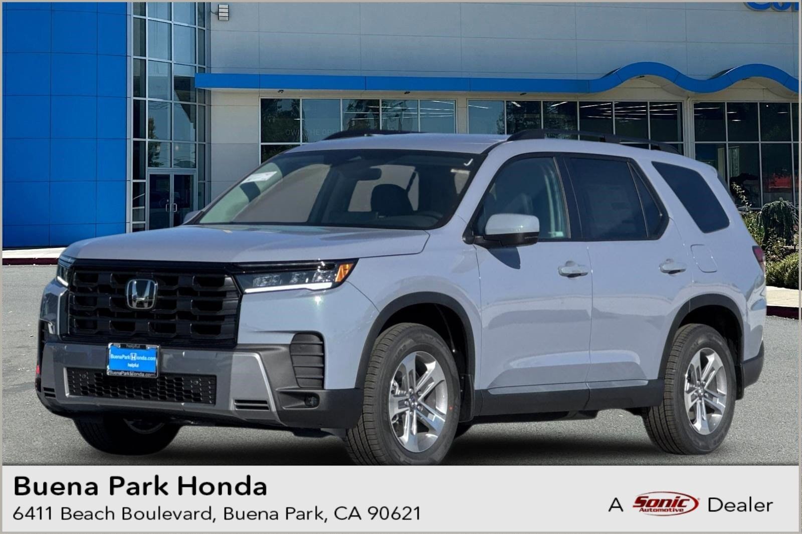 2026 HONDA Pilot