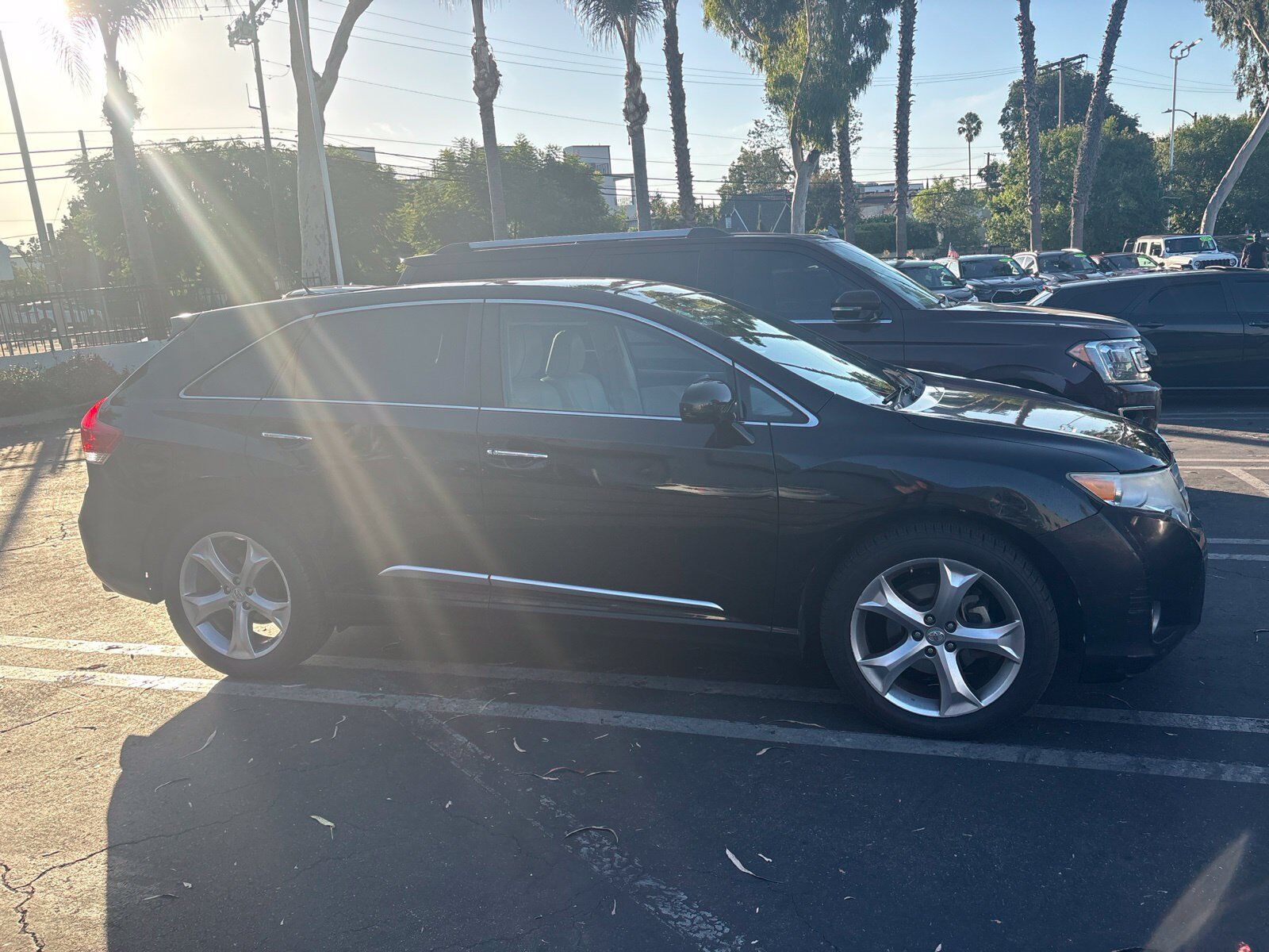 2012 TOYOTA Venza