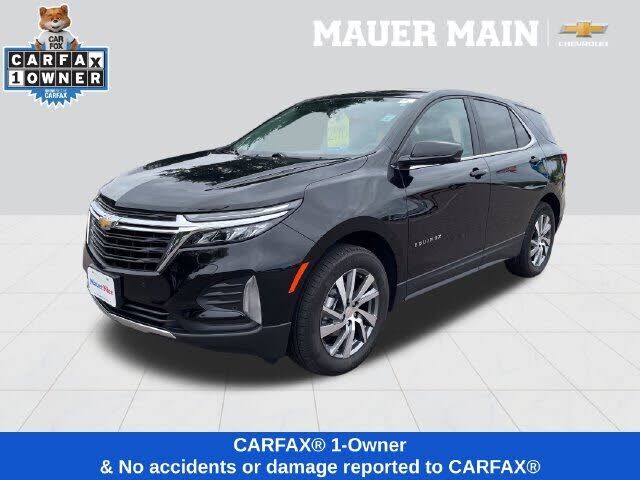 2024 CHEVROLET Equinox