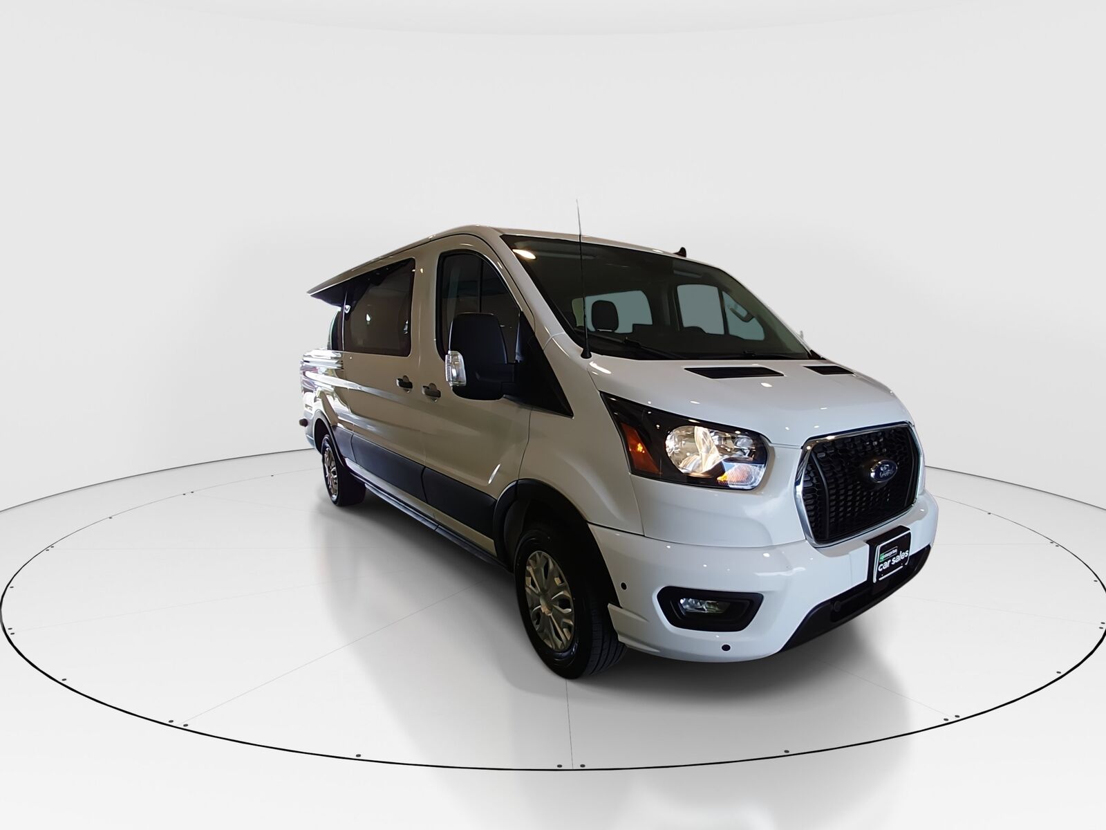 2024 FORD Transit