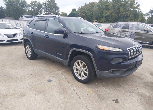 2014 JEEP Cherokee