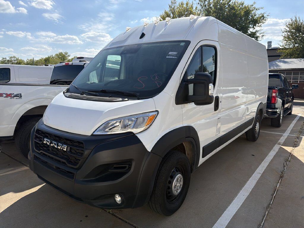 2024 RAM Promaster 2500