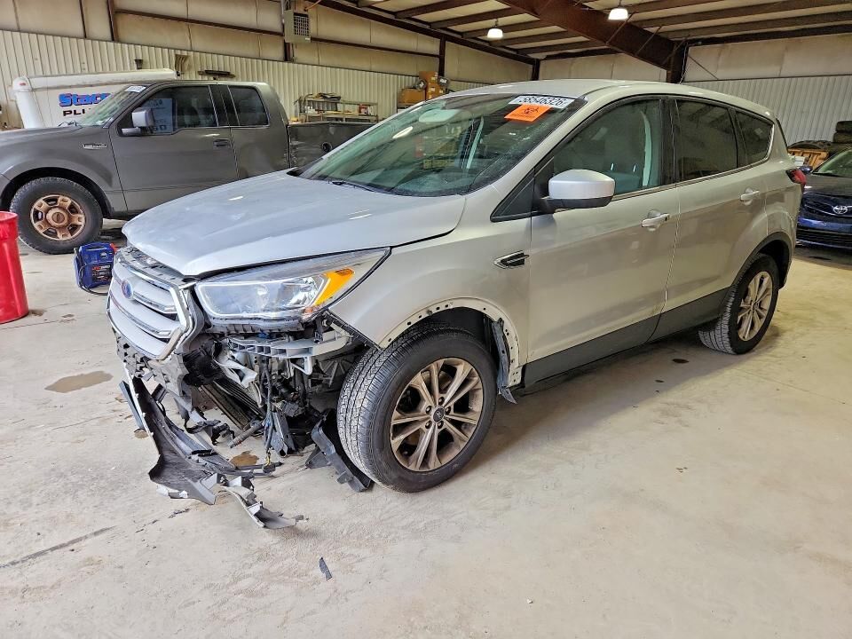 2019 FORD Escape