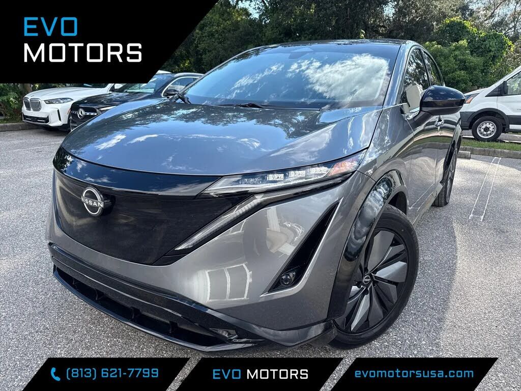 2024 NISSAN ARIYA