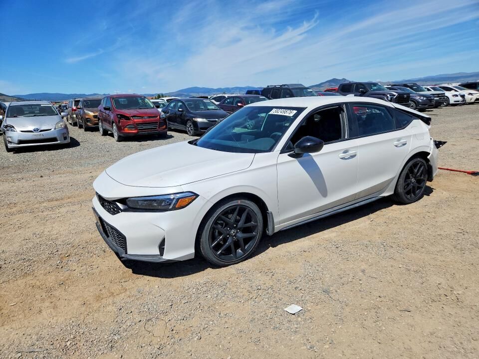 2025 HONDA Civic