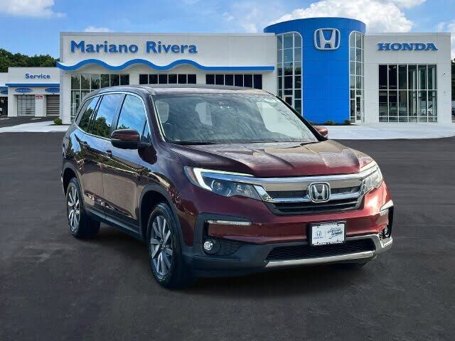2020 HONDA Pilot
